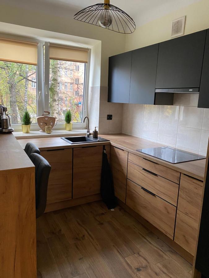 Apartament.Wolnosc Apartment Варшава Екстериор снимка