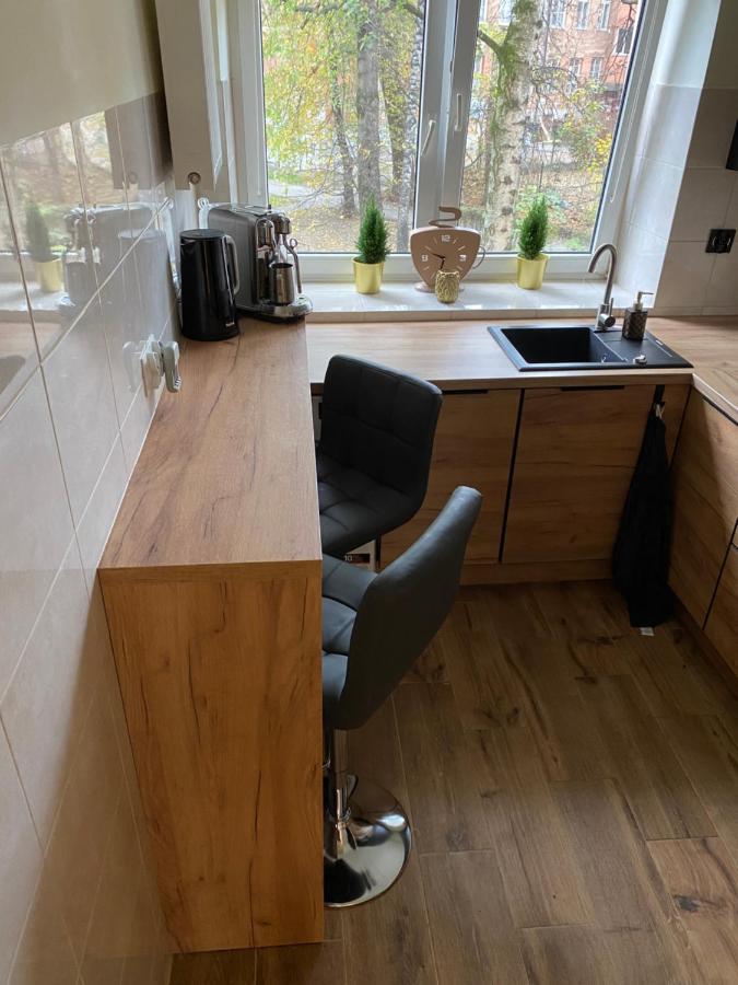 Apartament.Wolnosc Apartment Варшава Екстериор снимка